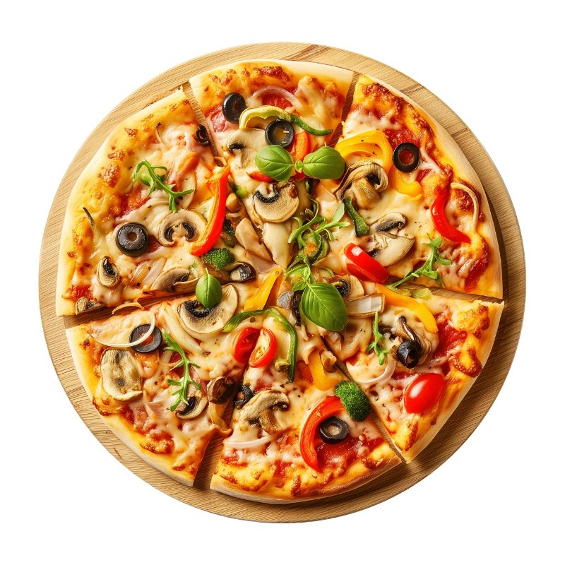Pizza Salgada