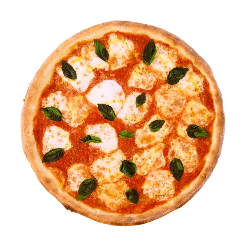 Pizza de Calabresa
