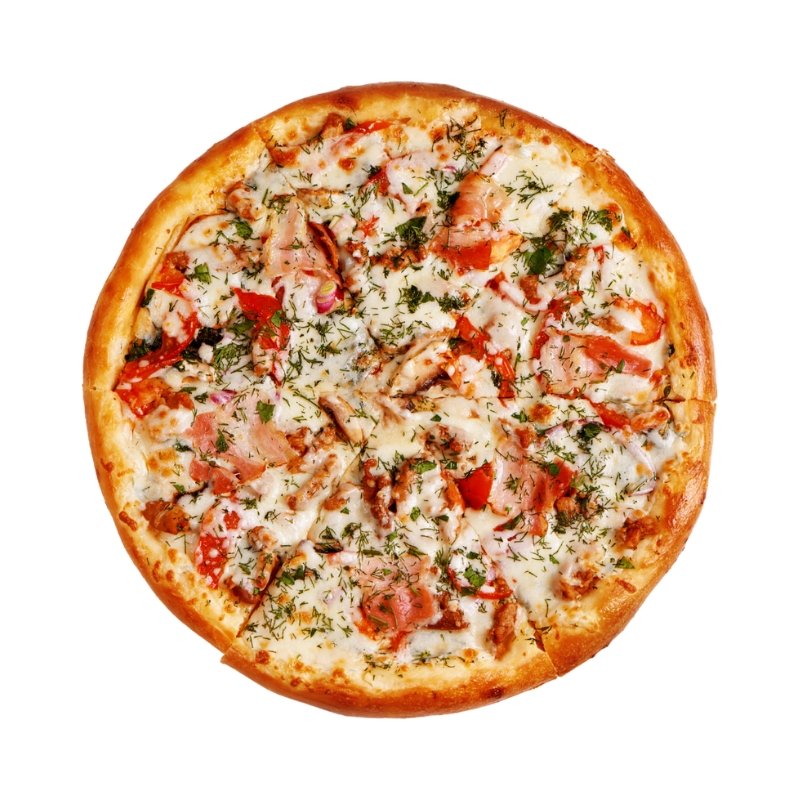 Pizza de Milho